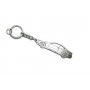 Keychain BMW 8 I 1989-1999 - (type STEEL) Keychain BMW 8 I 1989-1999 - (type STEEL)